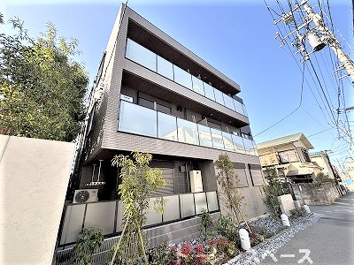 落合駅 徒歩1分 構造:鉄骨ALC