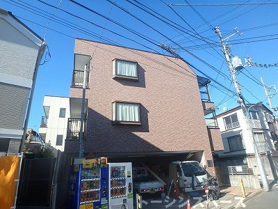 中井駅 徒歩2分 構造:鉄骨造